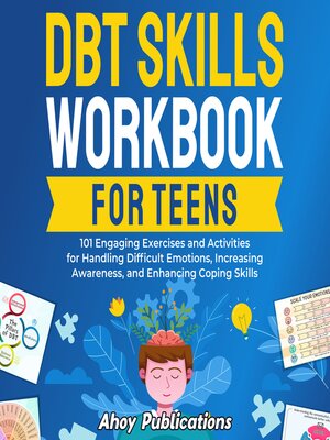 cover image of DBT Skills Workbook for Teens